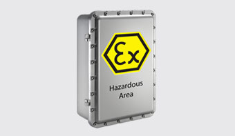 Hazardous Area Equipment’s & Solutions